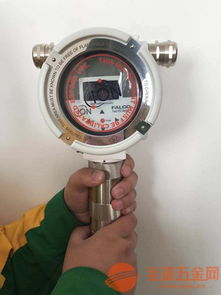 英国离子（ION）Falco固定式VOC气体检测仪 在线监测的可靠卫士